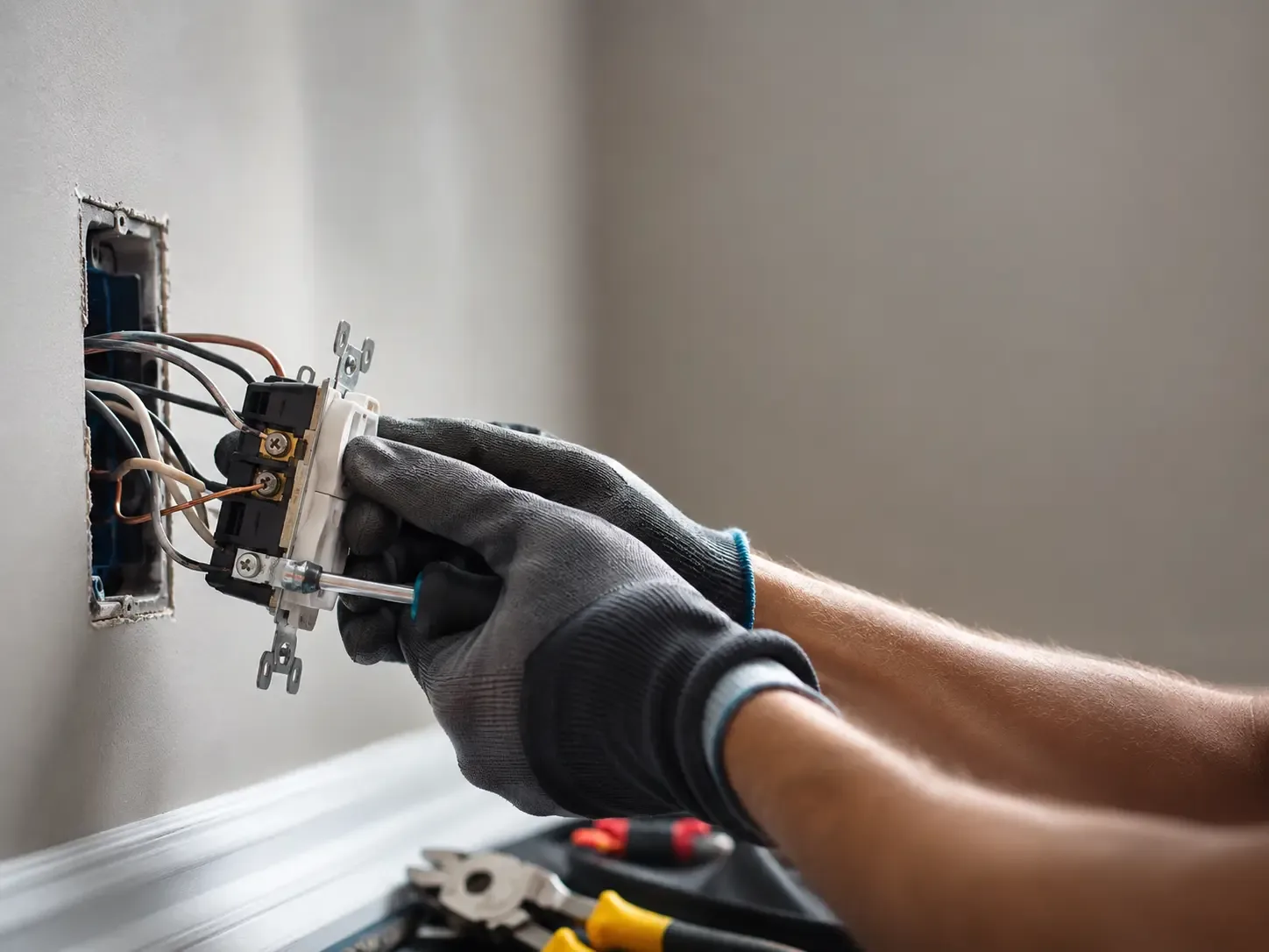 Why choose Whole Home Rewiring in Saugus, MA